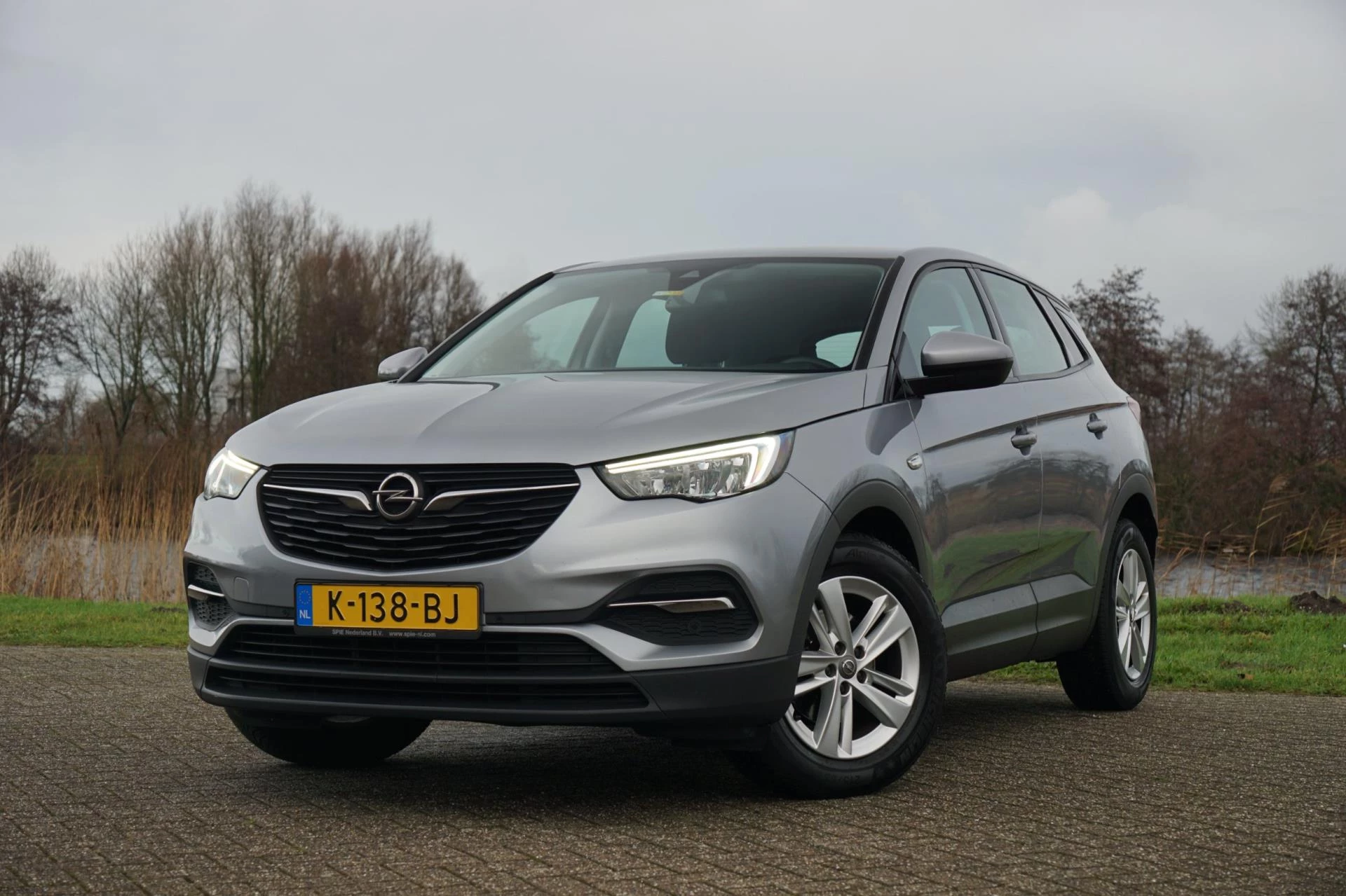 Hoofdafbeelding Opel Grandland X