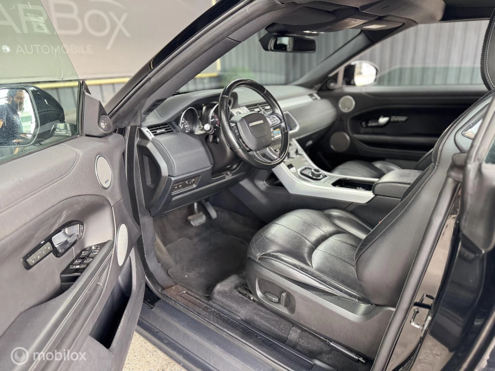 Hoofdafbeelding Land Rover Range Rover