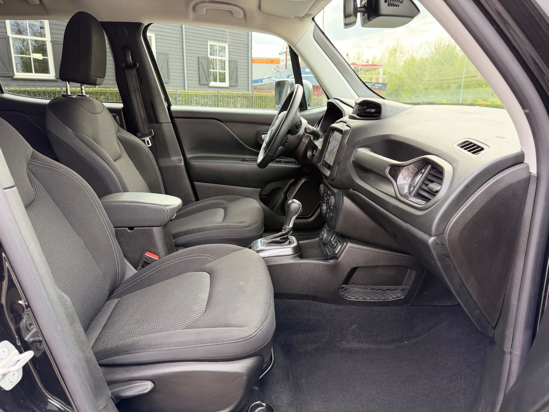 Hoofdafbeelding Jeep Renegade