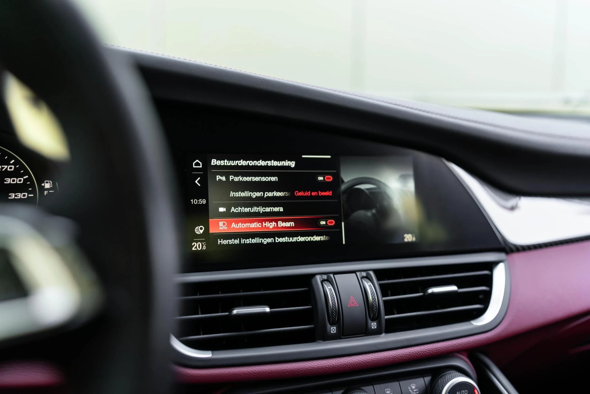 Hoofdafbeelding Alfa Romeo Giulia