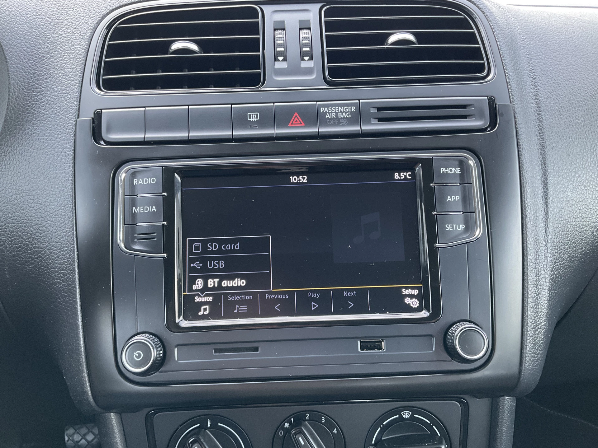 Hoofdafbeelding Volkswagen Polo