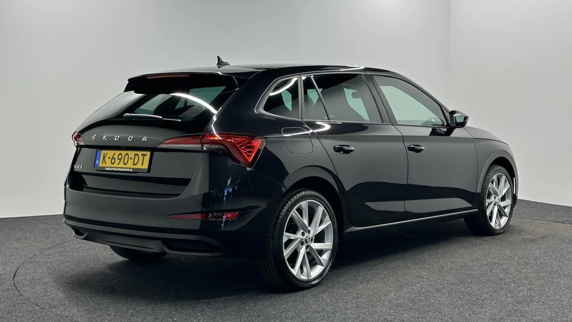 Hoofdafbeelding Škoda Scala