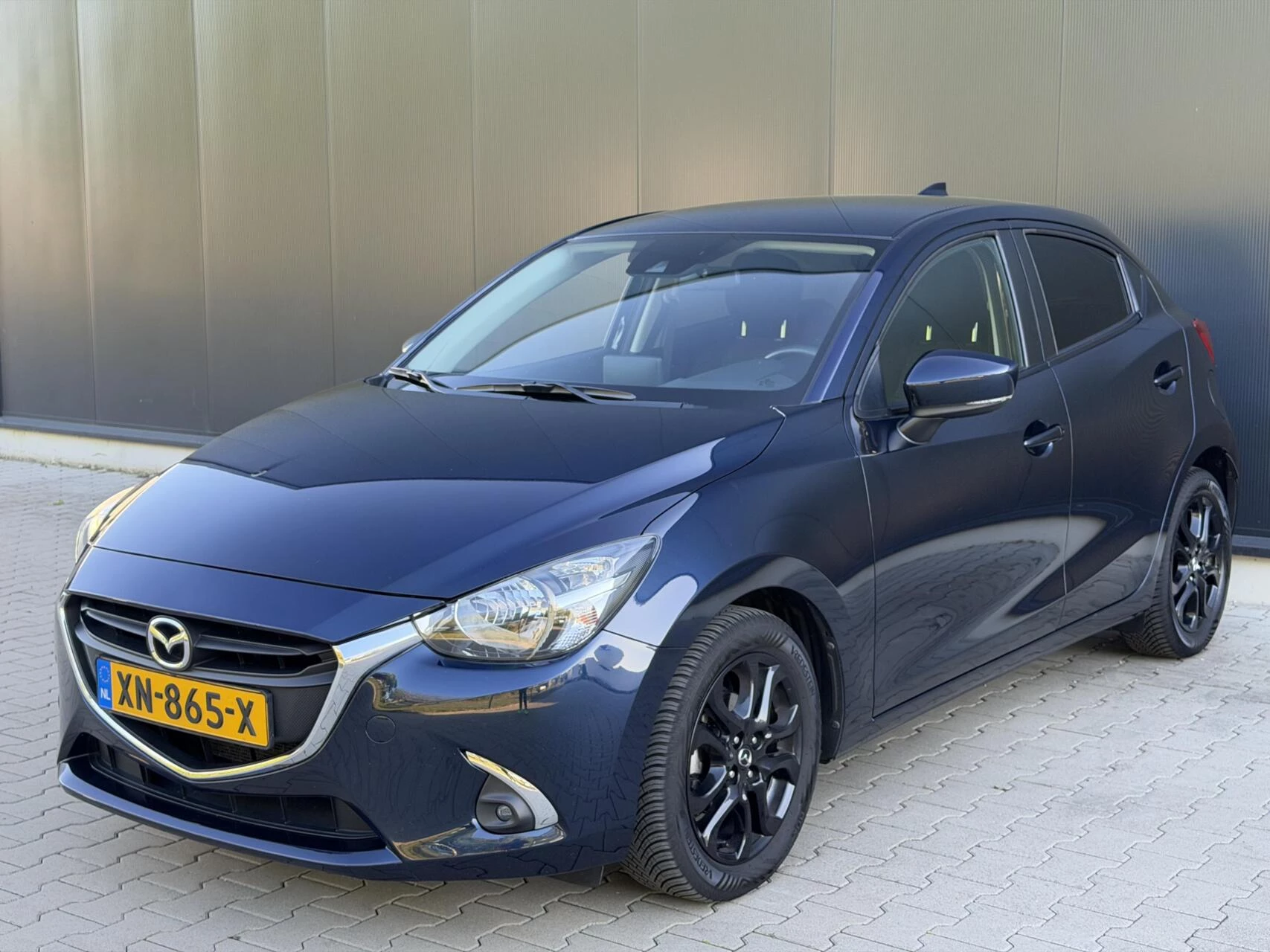 Hoofdafbeelding Mazda 2