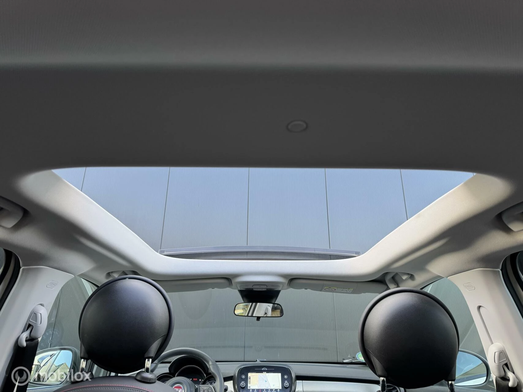 Hoofdafbeelding Fiat 500X