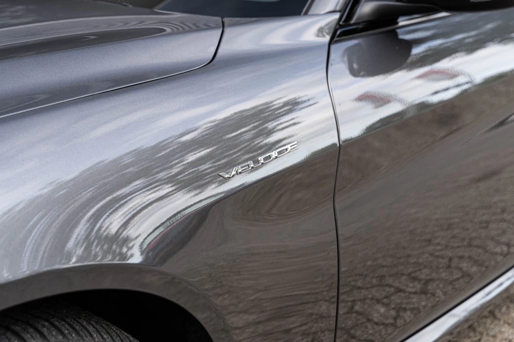 Hoofdafbeelding Alfa Romeo Giulia