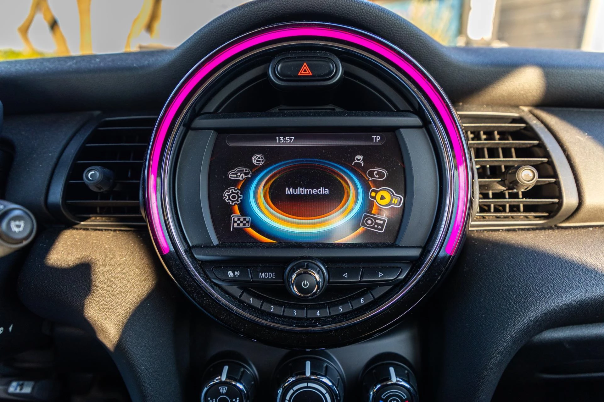 Hoofdafbeelding MINI 3-deurs