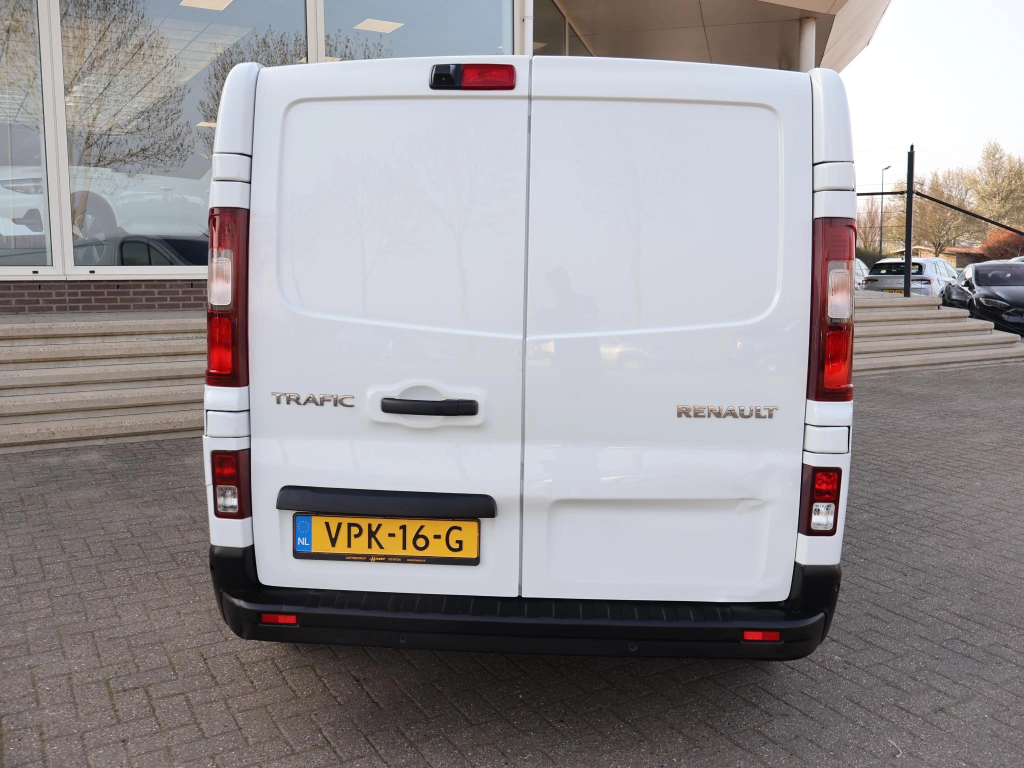Hoofdafbeelding Renault Trafic
