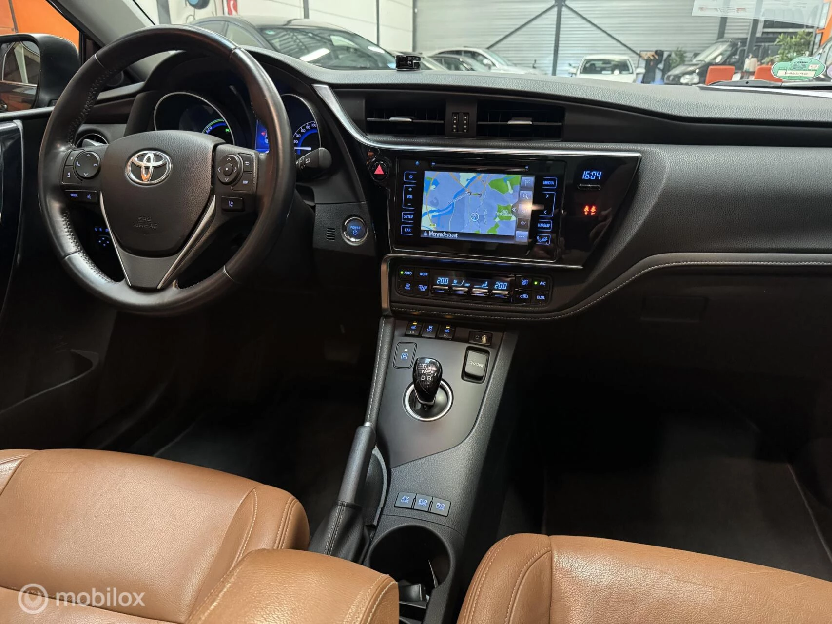 Hoofdafbeelding Toyota Auris