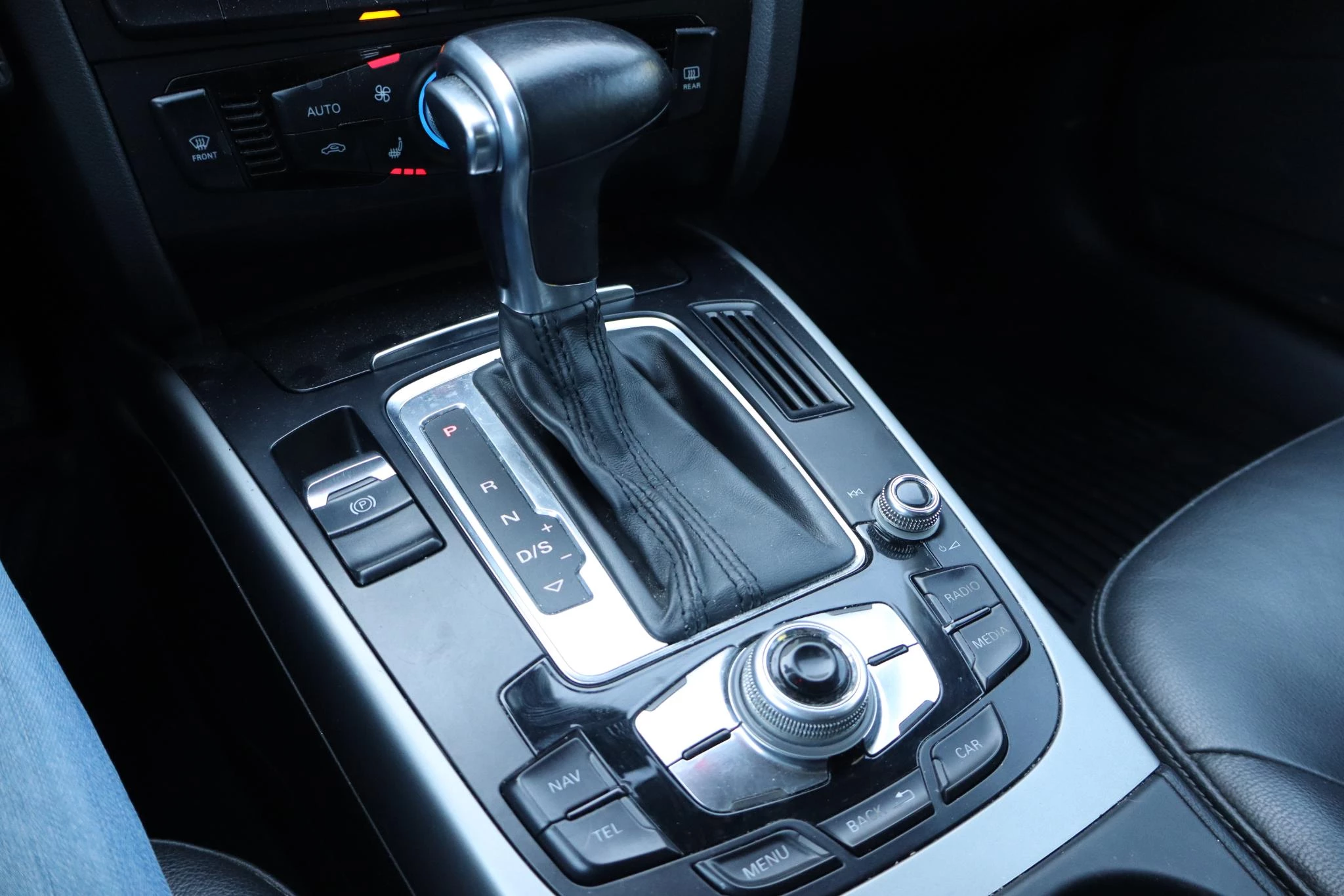 Hoofdafbeelding Audi A4