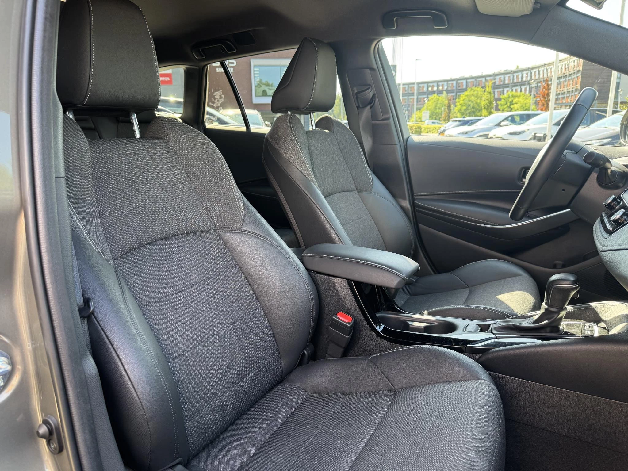 Hoofdafbeelding Toyota Corolla Touring Sports