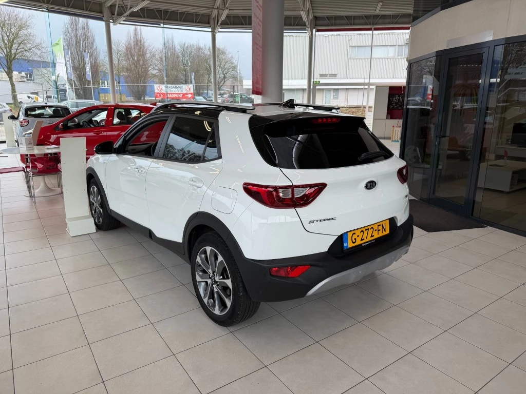 Hoofdafbeelding Kia Stonic