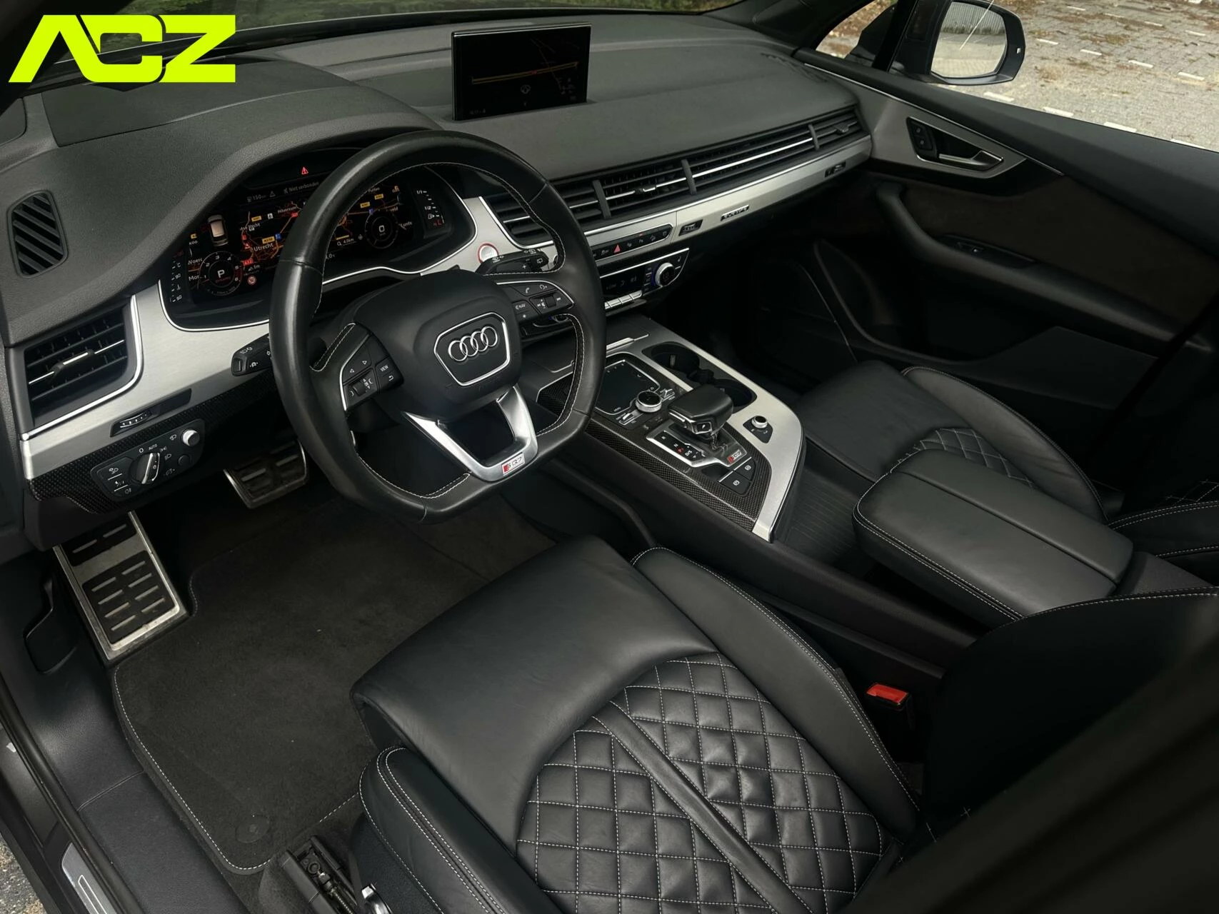 Hoofdafbeelding Audi SQ7