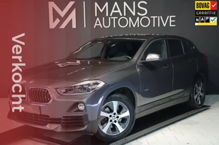 BMW X2 SDrive18i / LED / CRUISE / LEDER / PDC V+A / NAVI