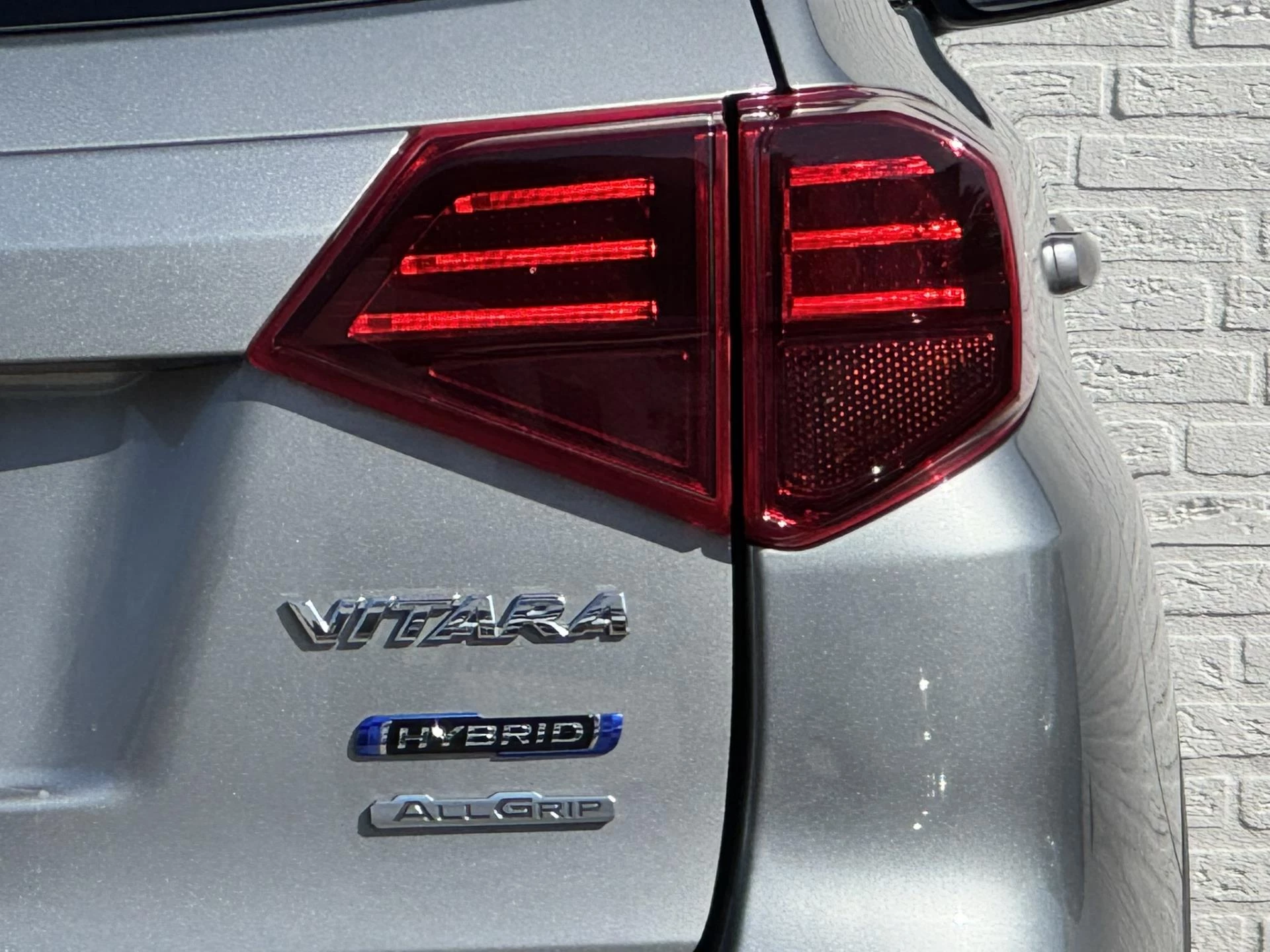 Hoofdafbeelding Suzuki Vitara