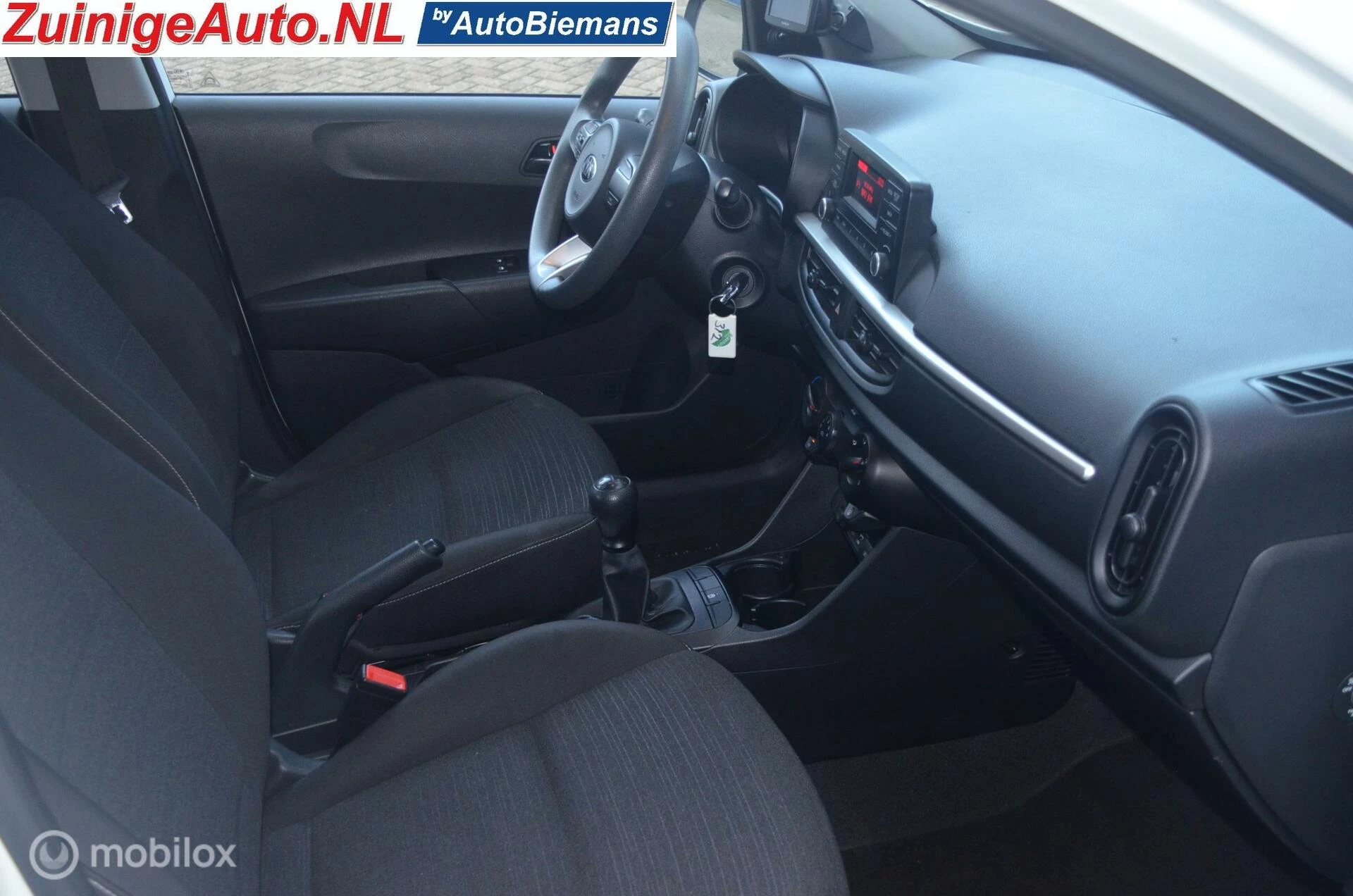 Hoofdafbeelding Kia Picanto