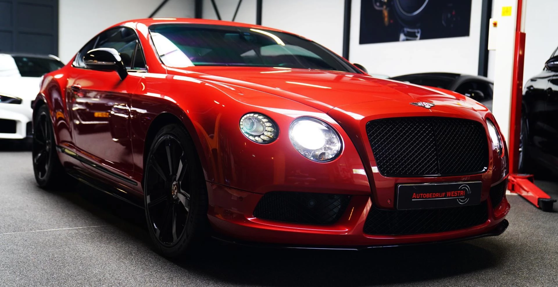 Hoofdafbeelding Bentley Continental GT