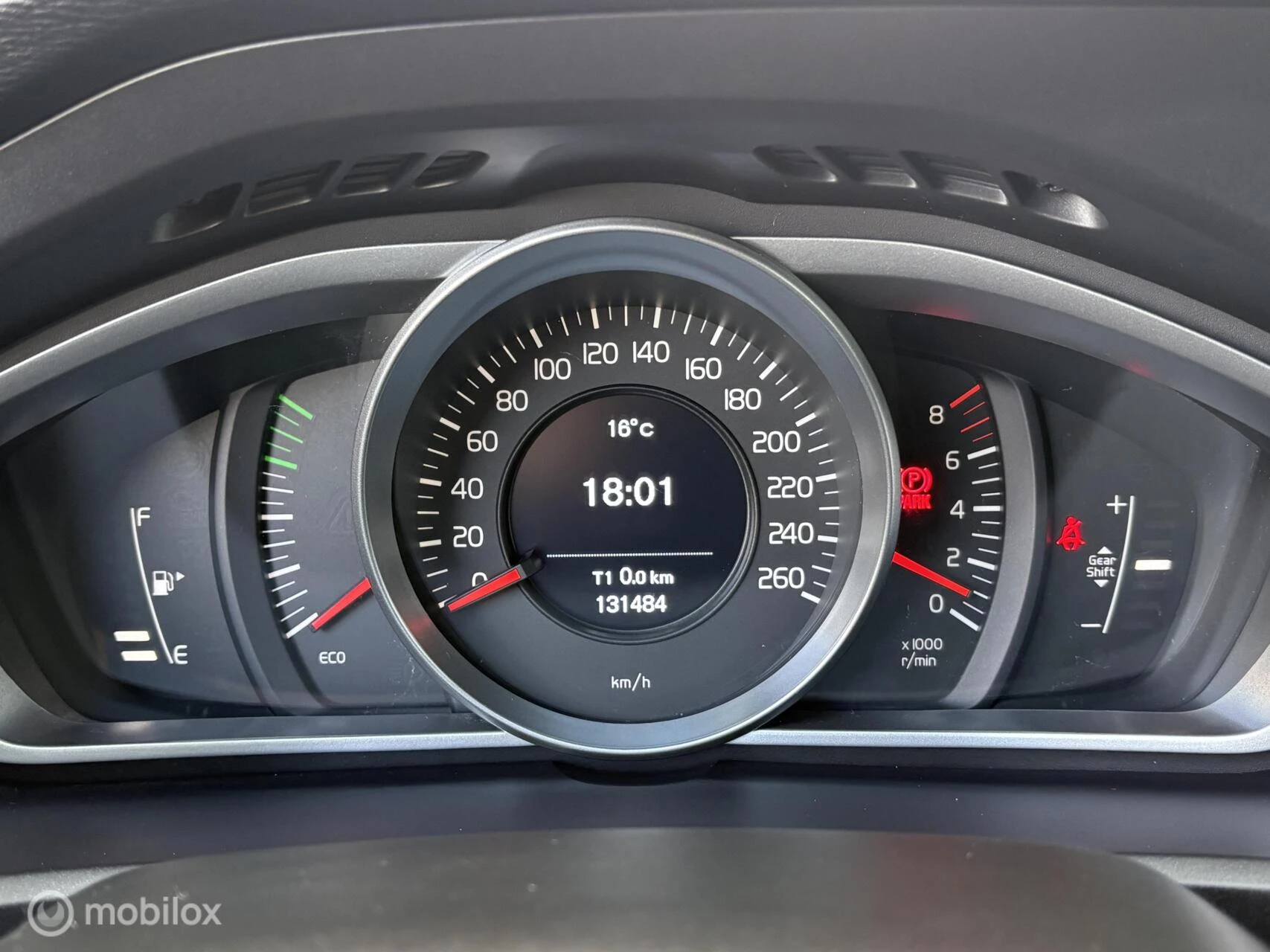 Hoofdafbeelding Volvo V40