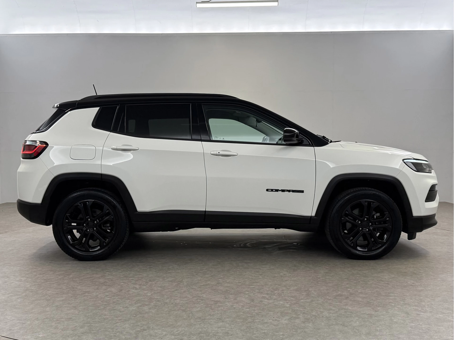 Hoofdafbeelding Jeep Compass
