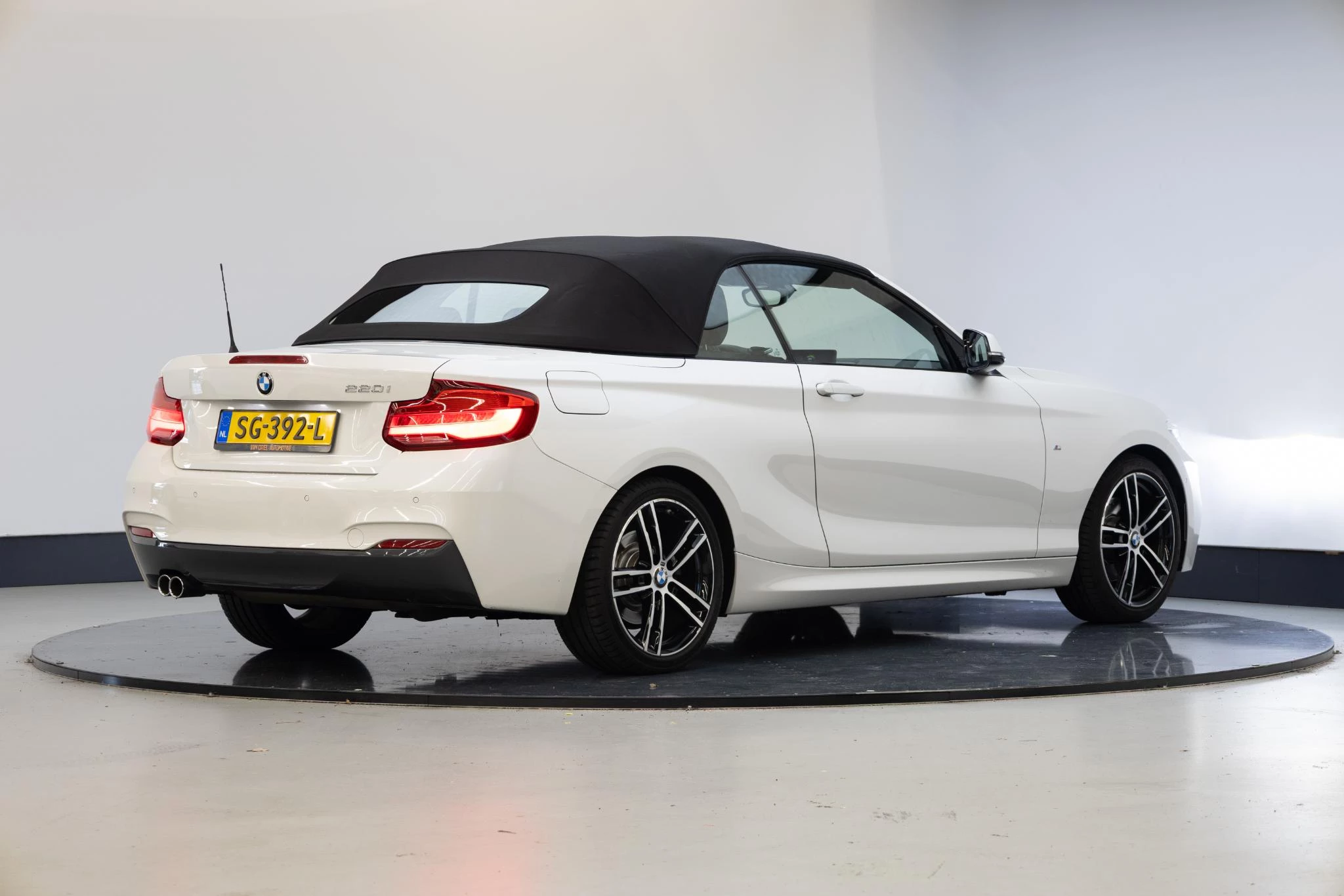 Hoofdafbeelding BMW 2 Serie