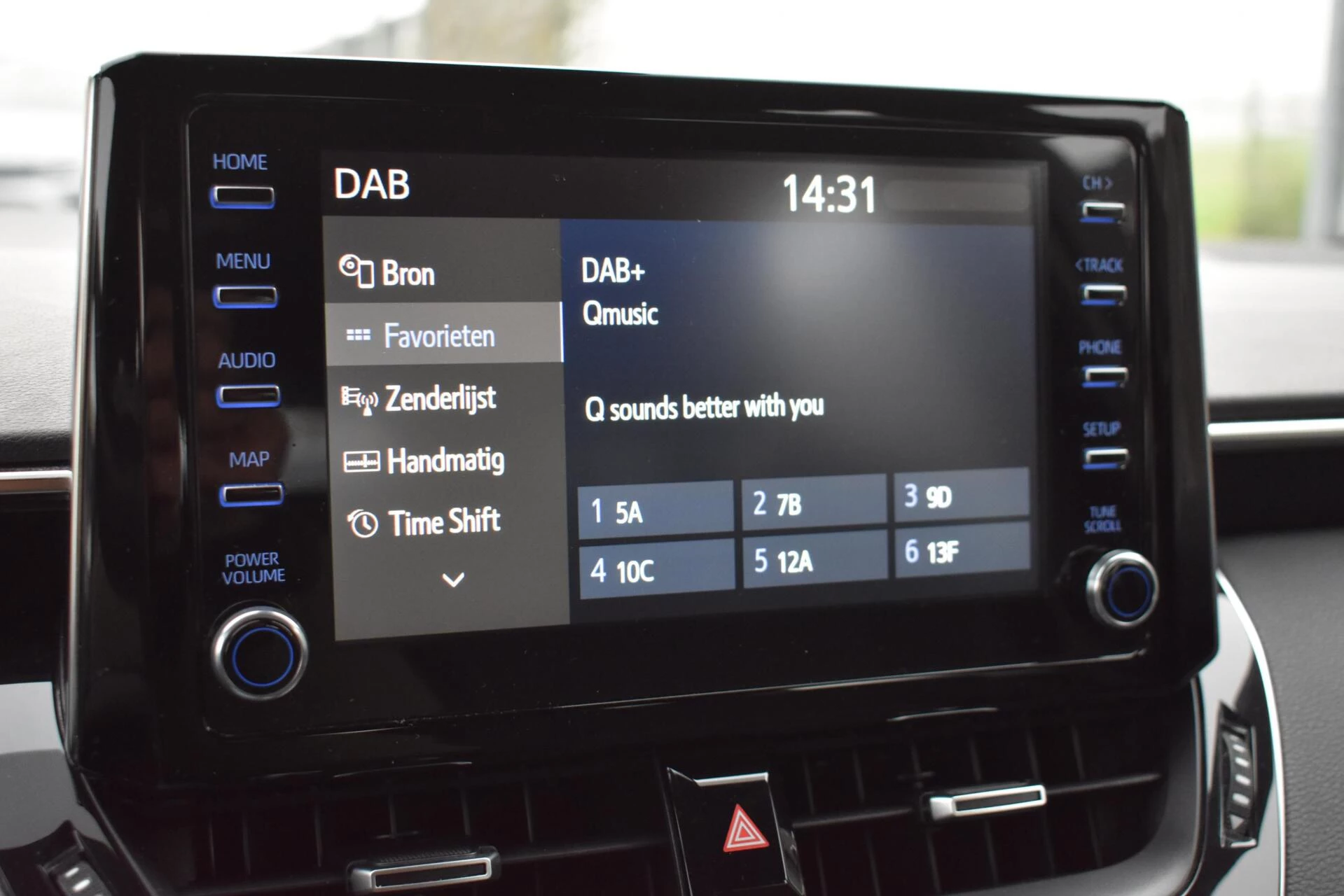 Hoofdafbeelding Toyota Corolla Touring Sports