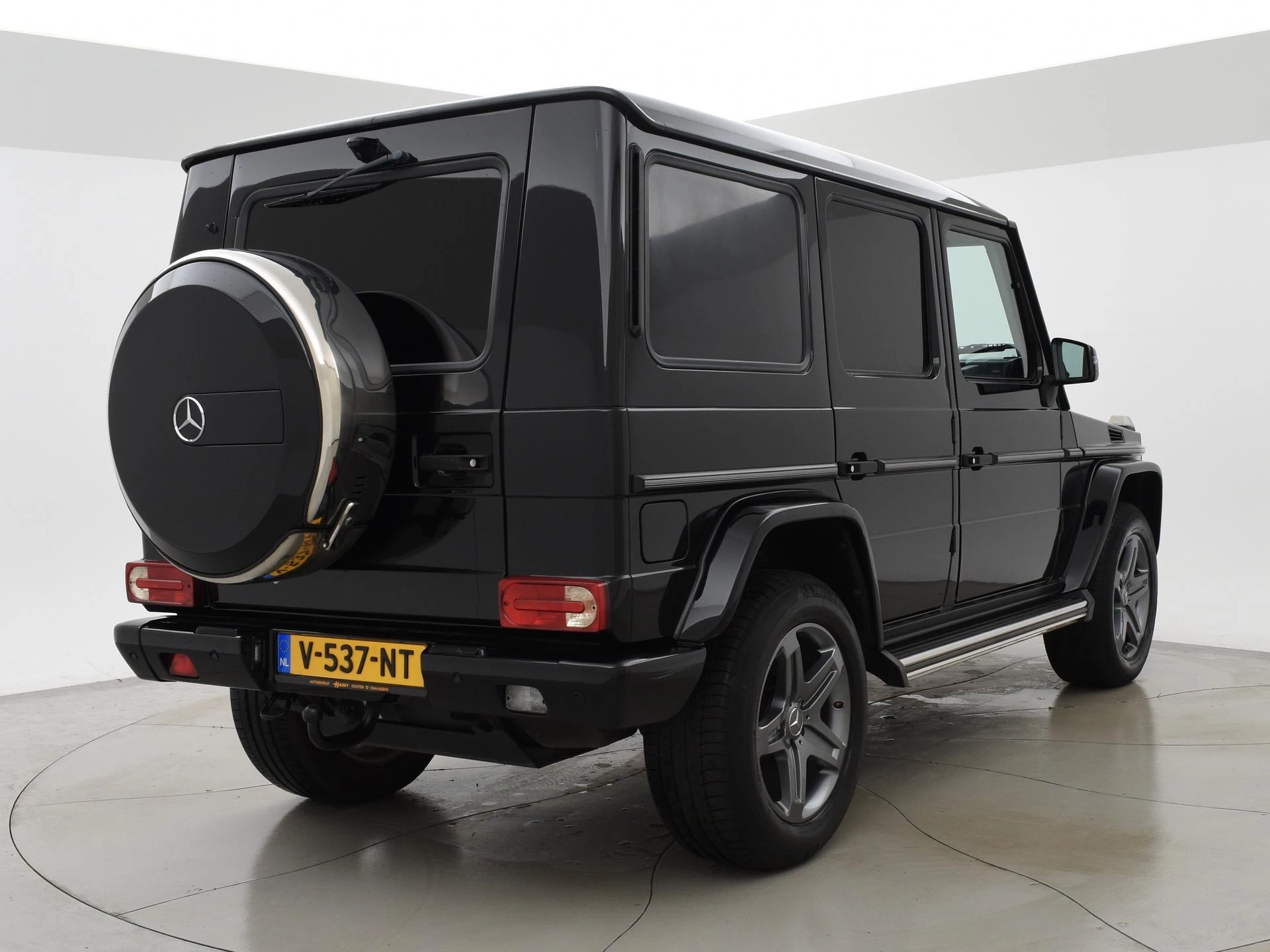 Hoofdafbeelding Mercedes-Benz G-Klasse