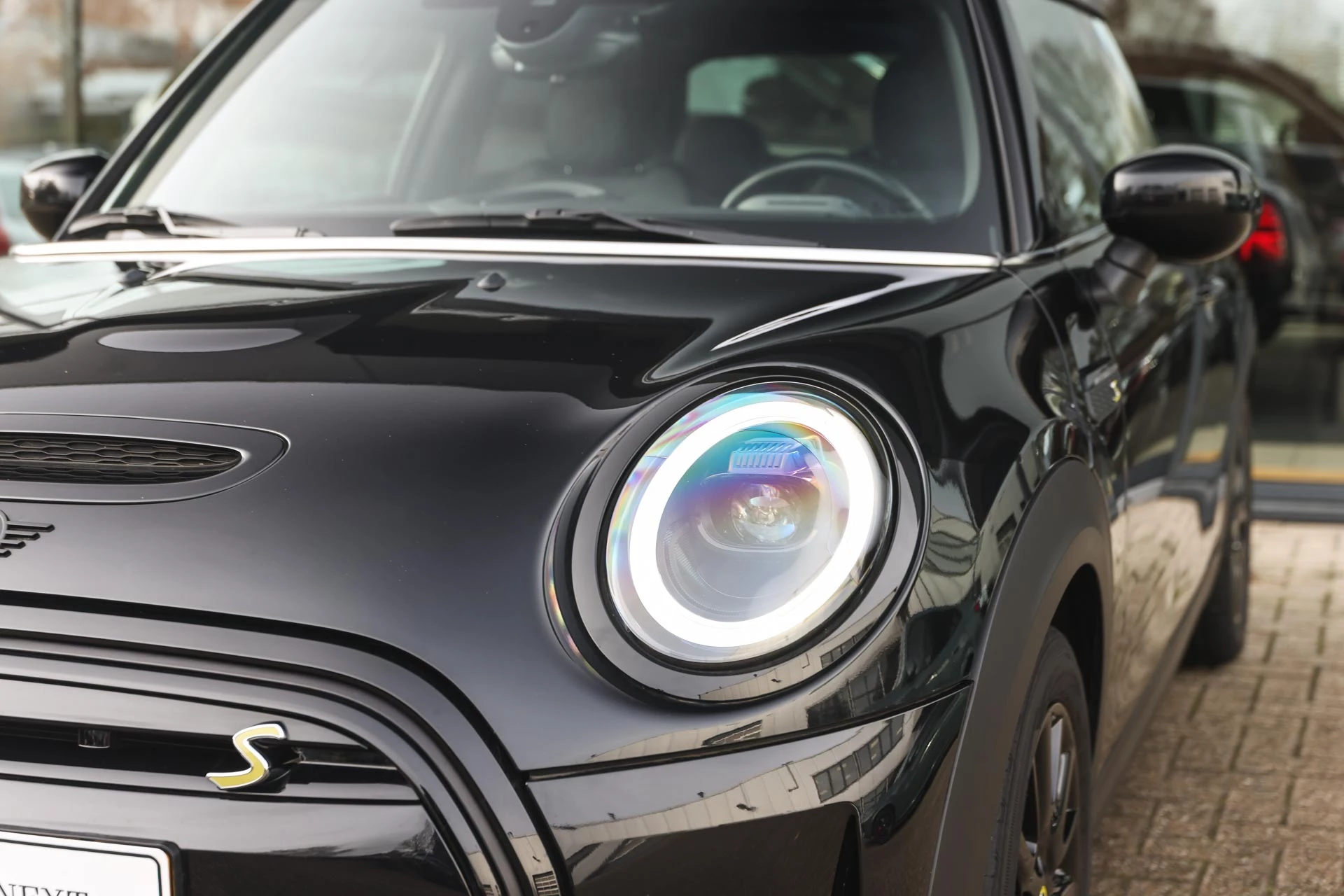 Hoofdafbeelding MINI Electric