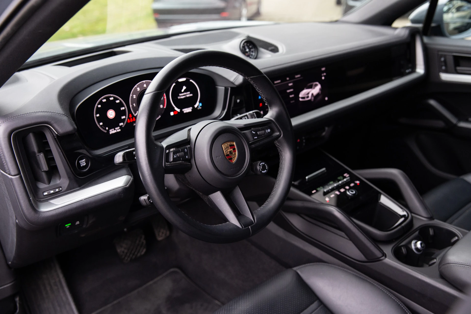 Hoofdafbeelding Porsche Cayenne