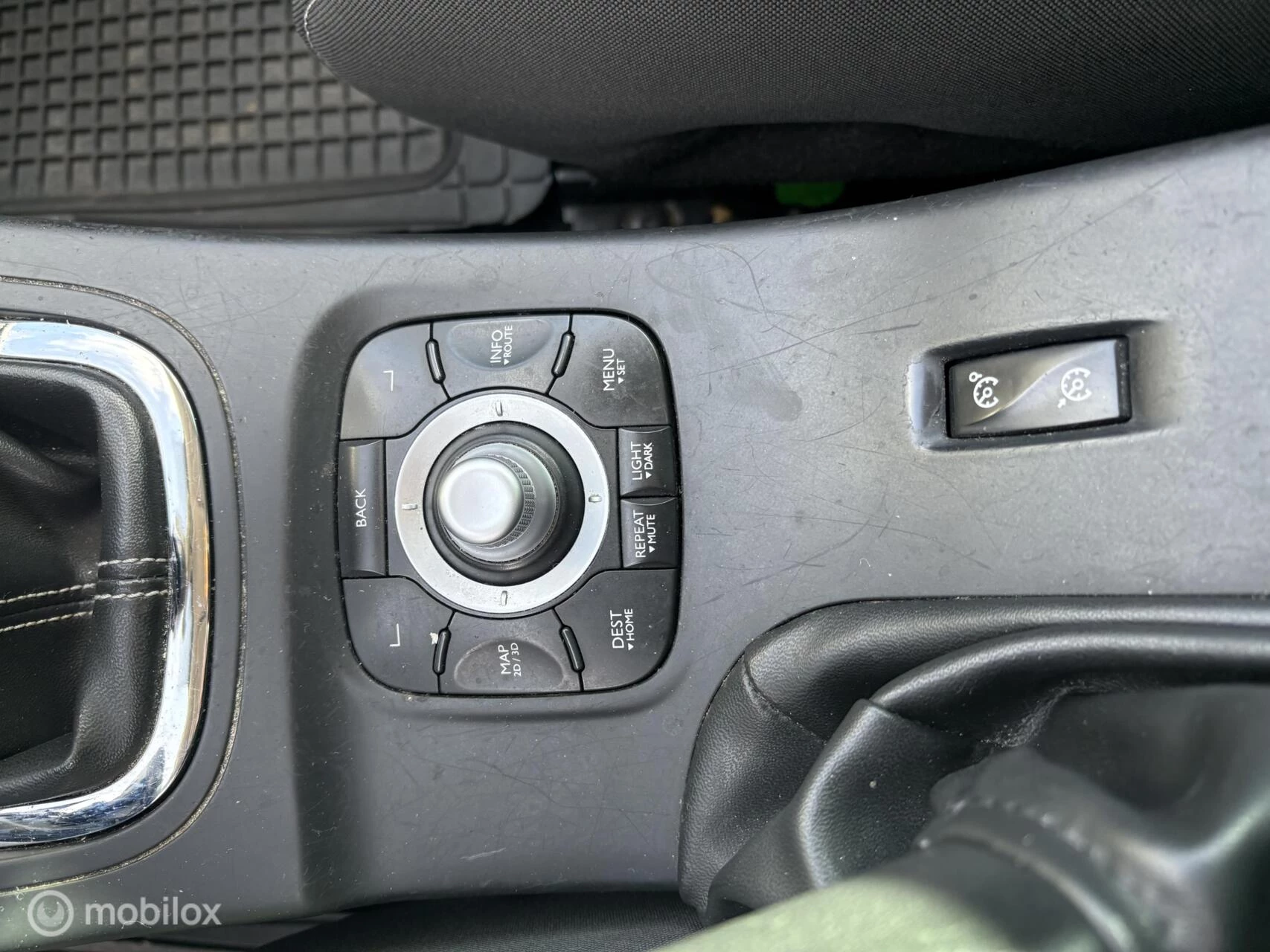 Hoofdafbeelding Renault Mégane Estate