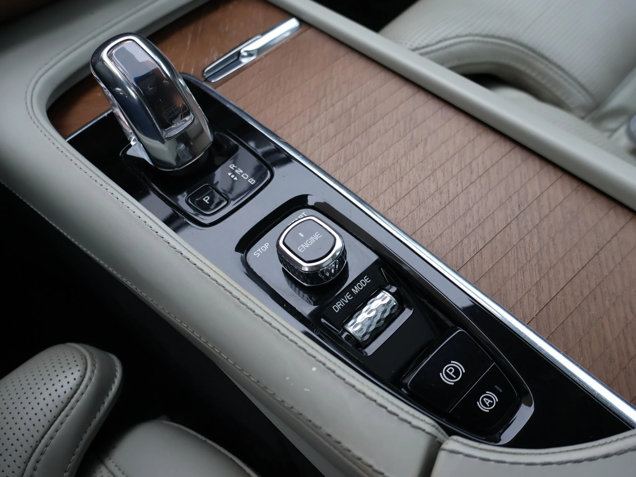 Hoofdafbeelding Volvo XC90