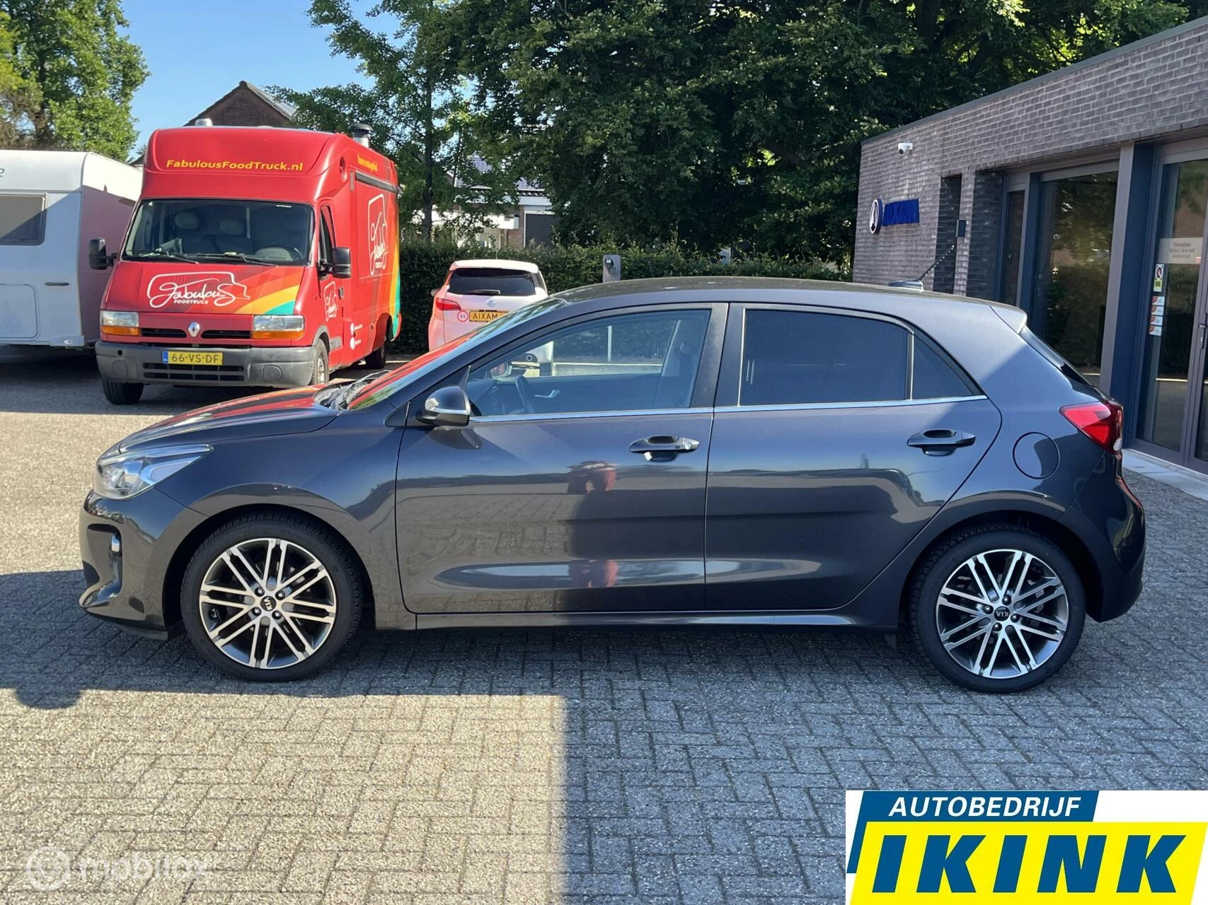 Hoofdafbeelding Kia Rio