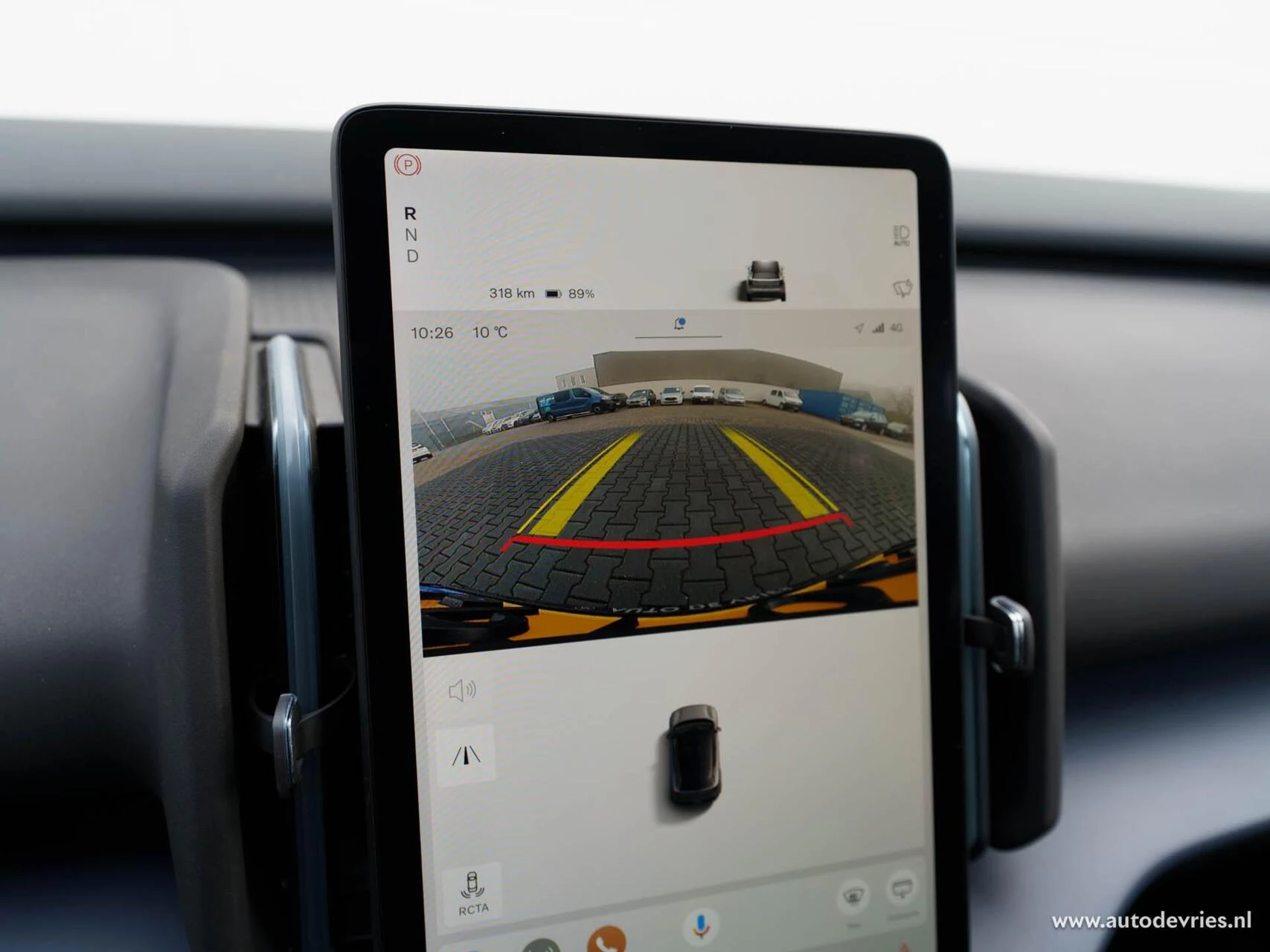 Hoofdafbeelding Volvo EX30