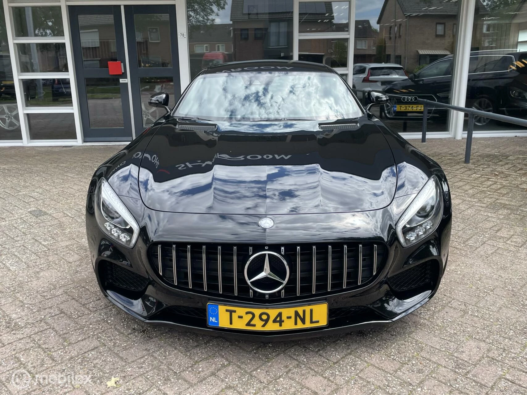 Hoofdafbeelding Mercedes-Benz AMG GT