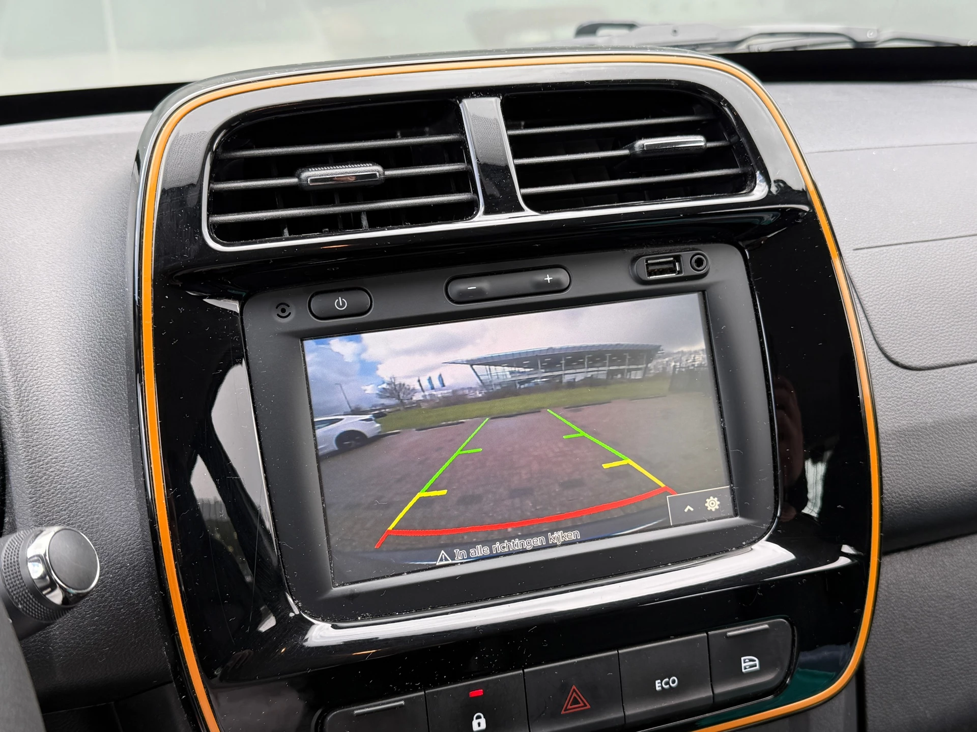 Hoofdafbeelding Dacia Spring