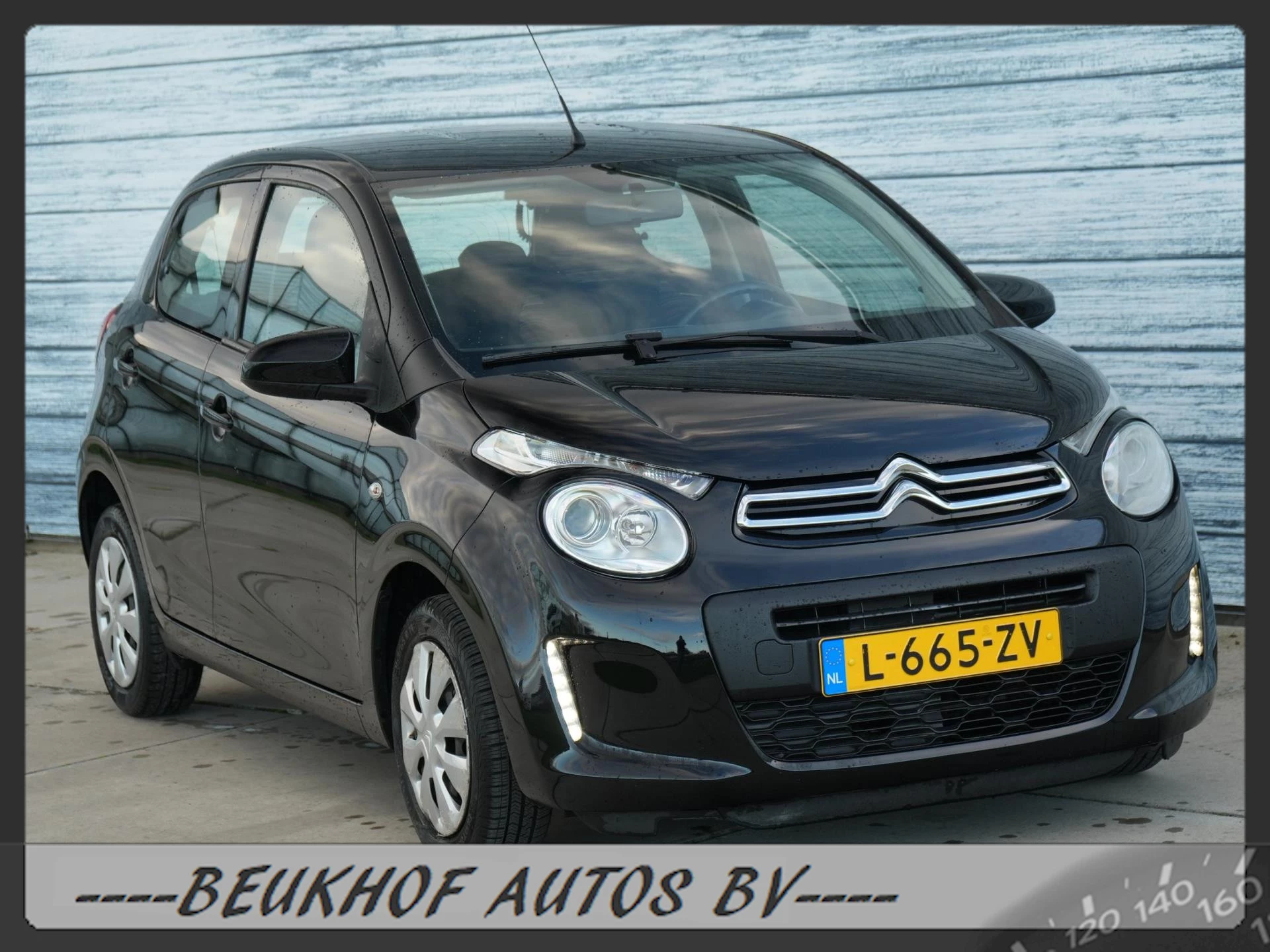 Hoofdafbeelding Citroën C1