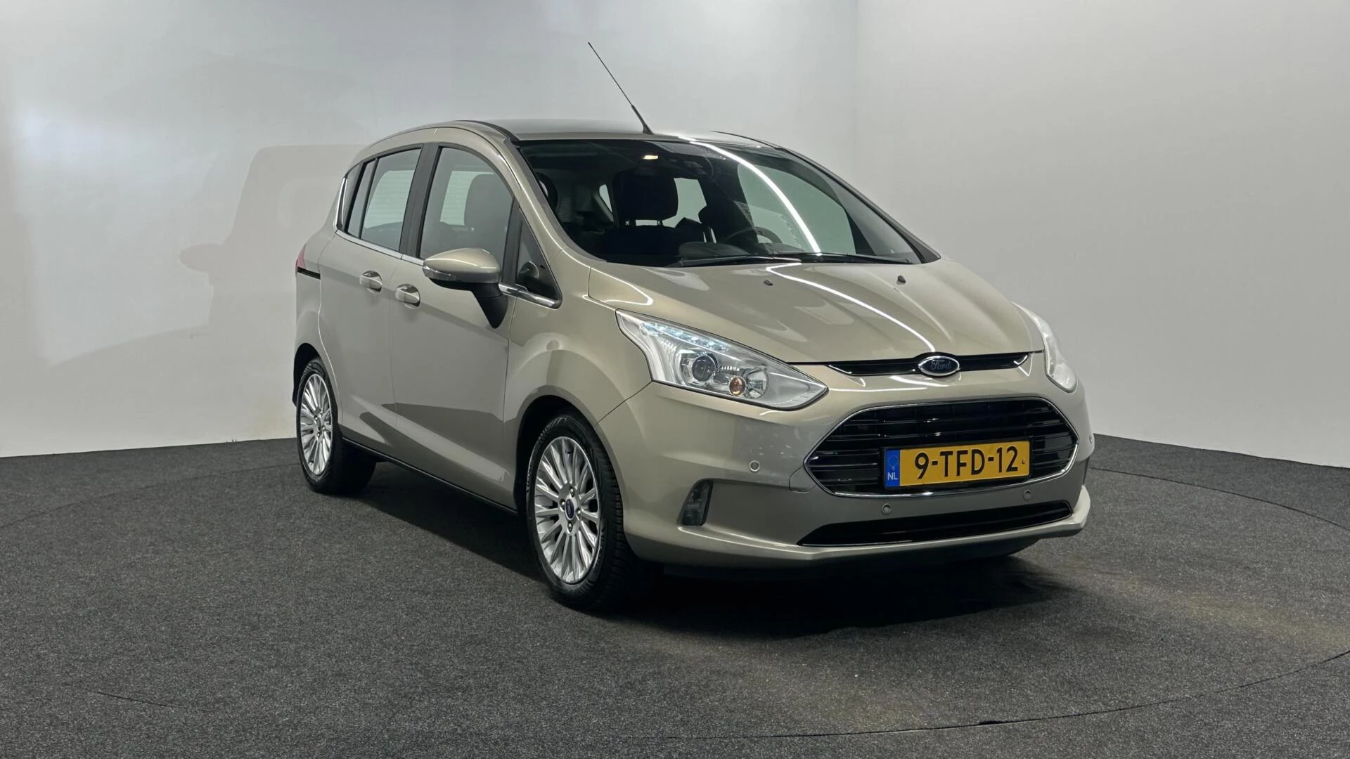 Hoofdafbeelding Ford B-MAX