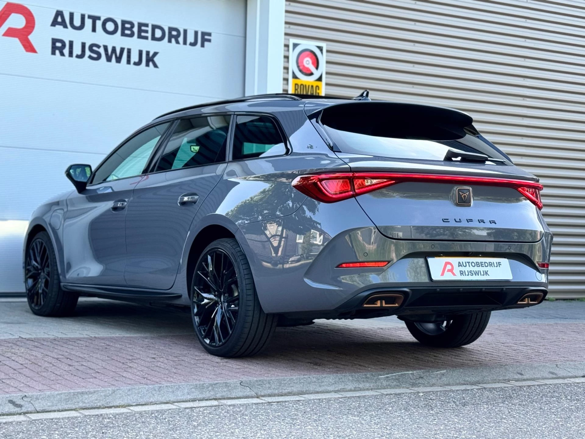 Hoofdafbeelding CUPRA Leon Sportstourer