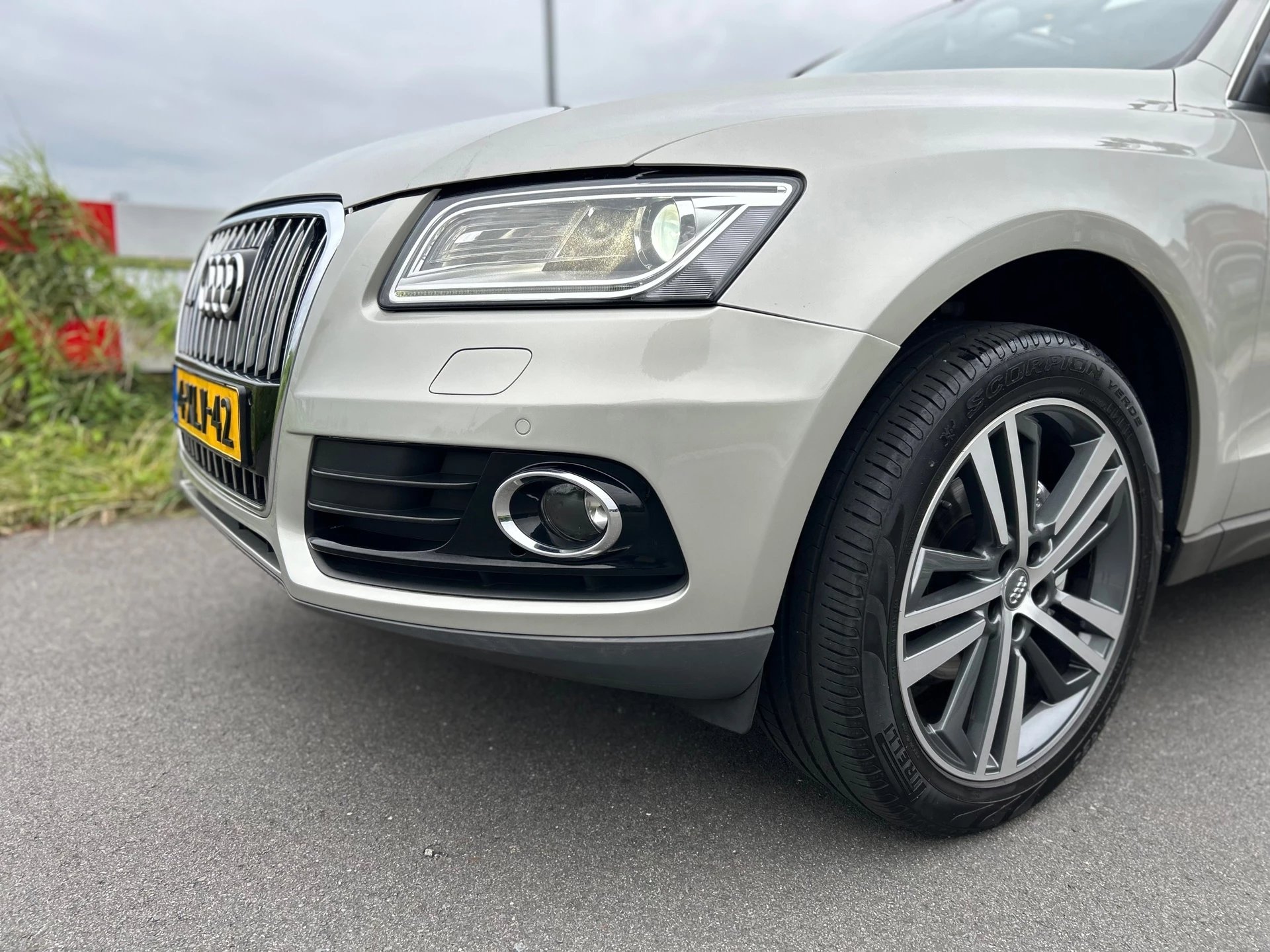 Hoofdafbeelding Audi Q5