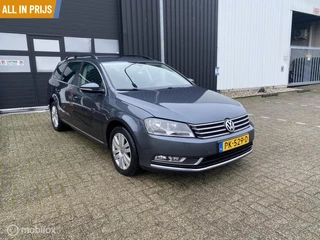 Volkswagen Passat Variant 1.6 TDI Comfortline CLIMA