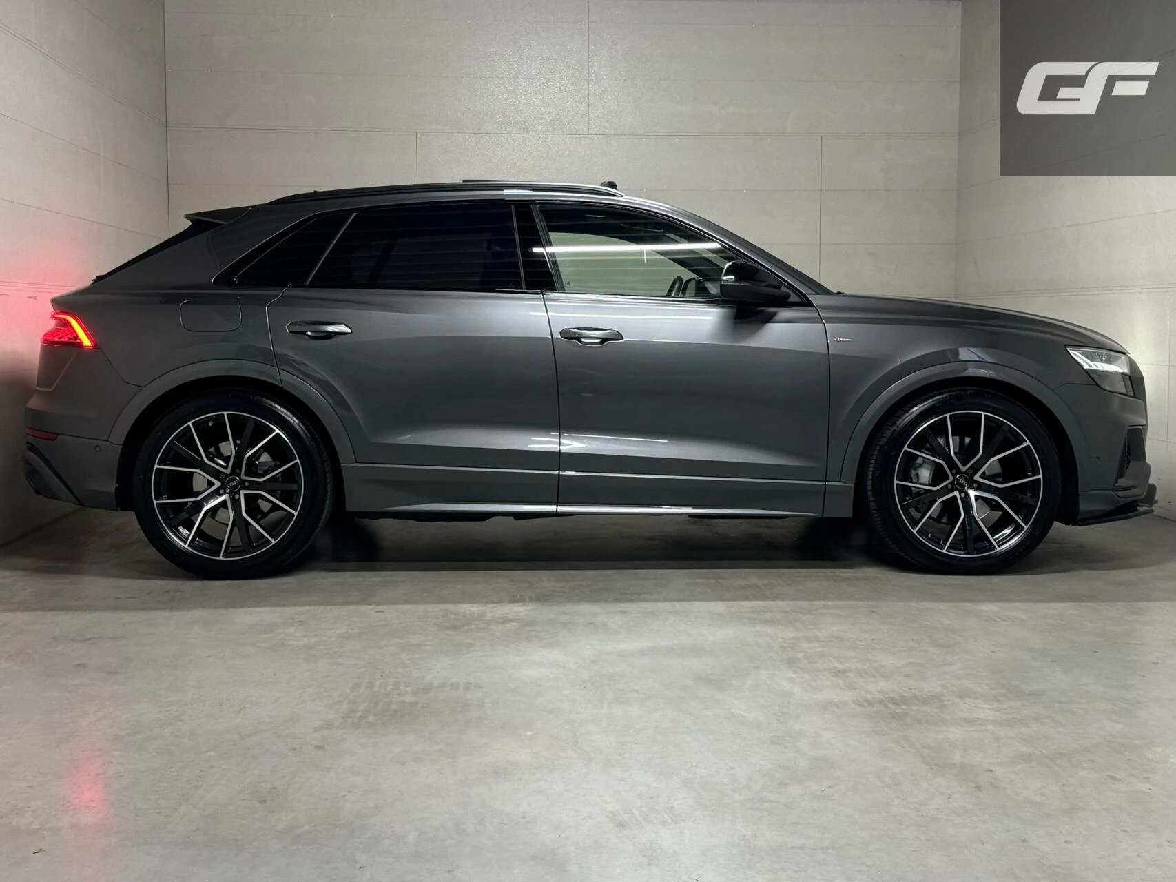 Hoofdafbeelding Audi Q8