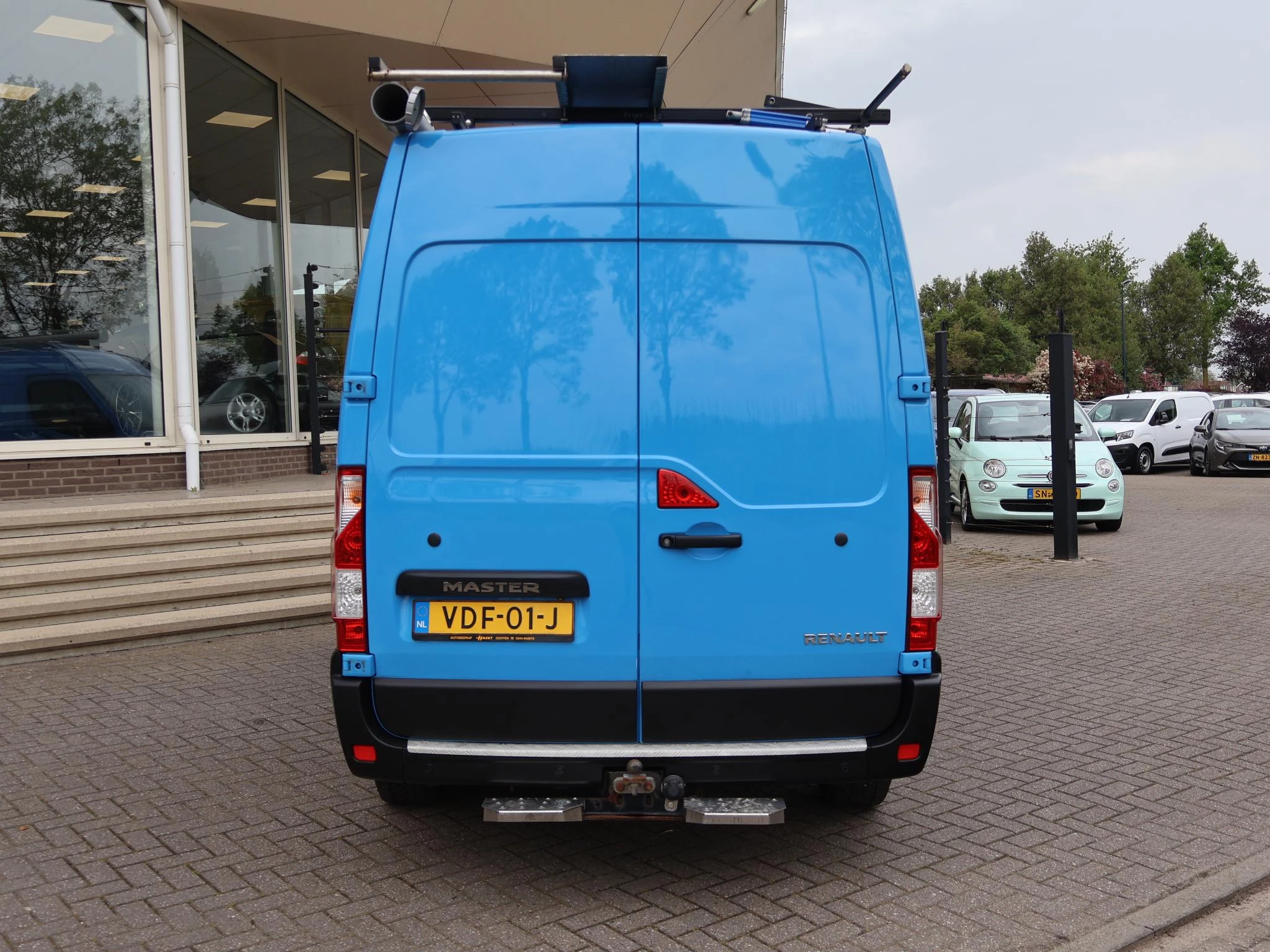 Hoofdafbeelding Renault Master
