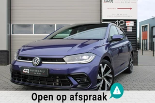 Volkswagen Polo 1.0 TSI 110PK R-Line Business/PANO/IQ/CAMERA/PDC V+A/ 3X R-LINE BOM VOLLL