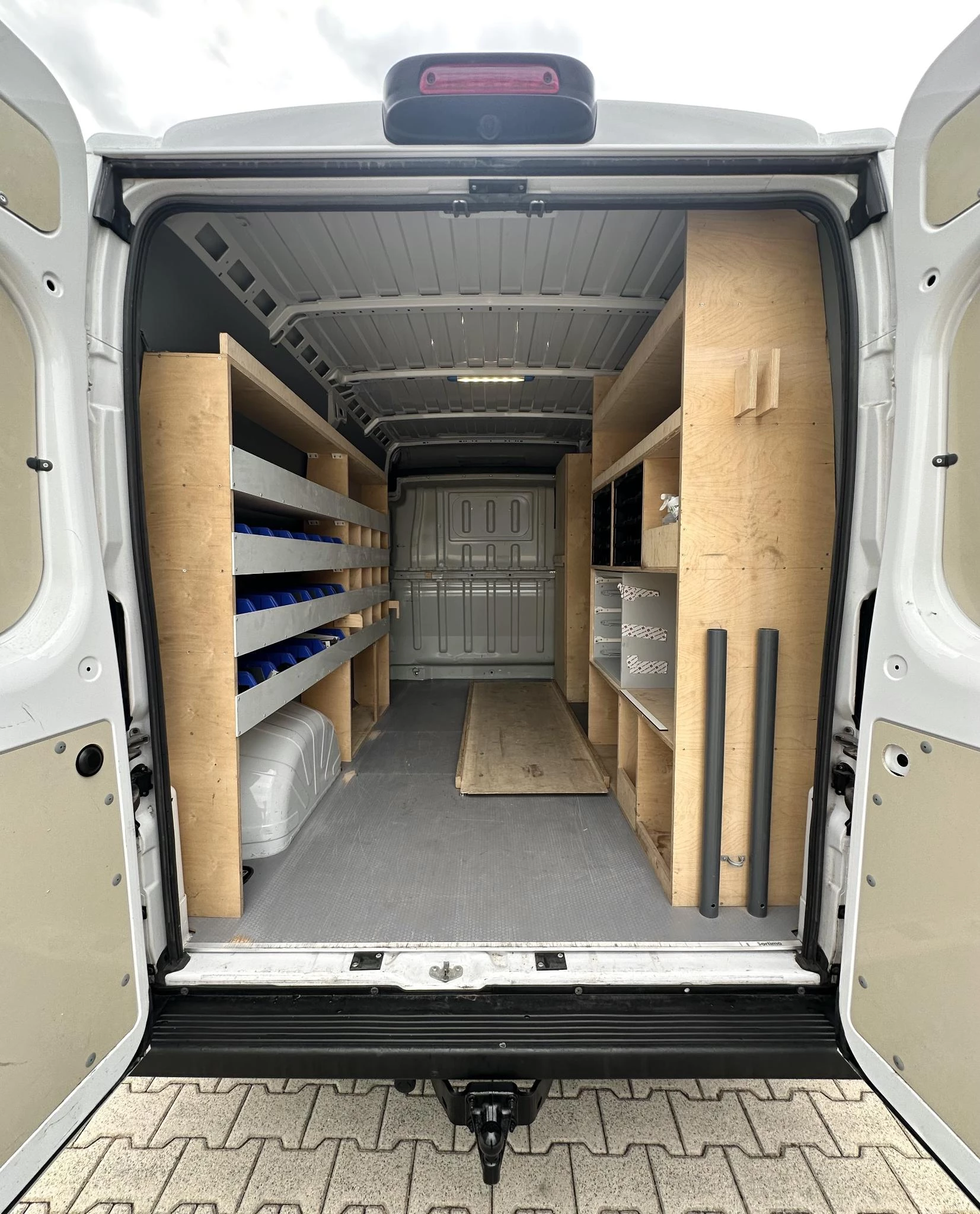 Hoofdafbeelding Fiat Ducato