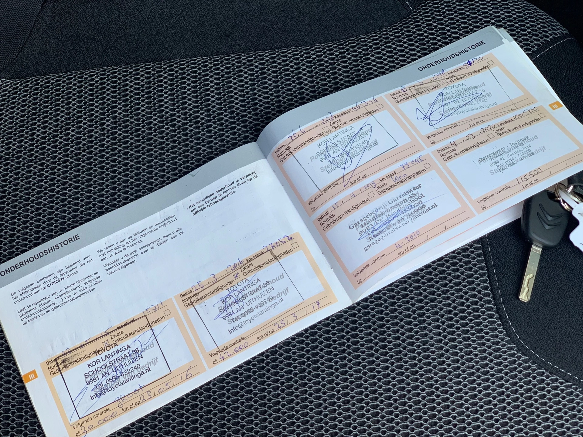 Hoofdafbeelding Citroën C3