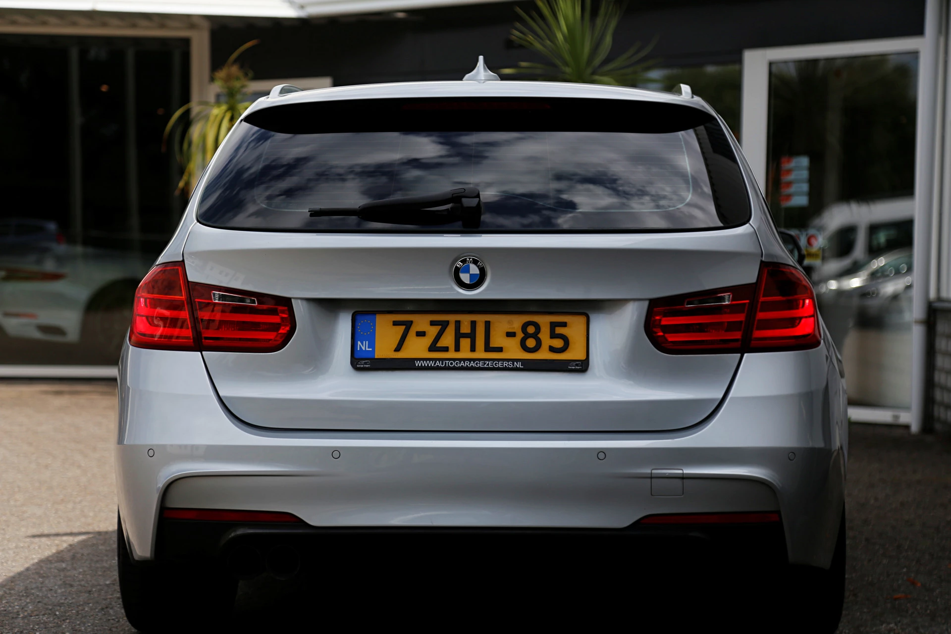 Hoofdafbeelding BMW 3 Serie