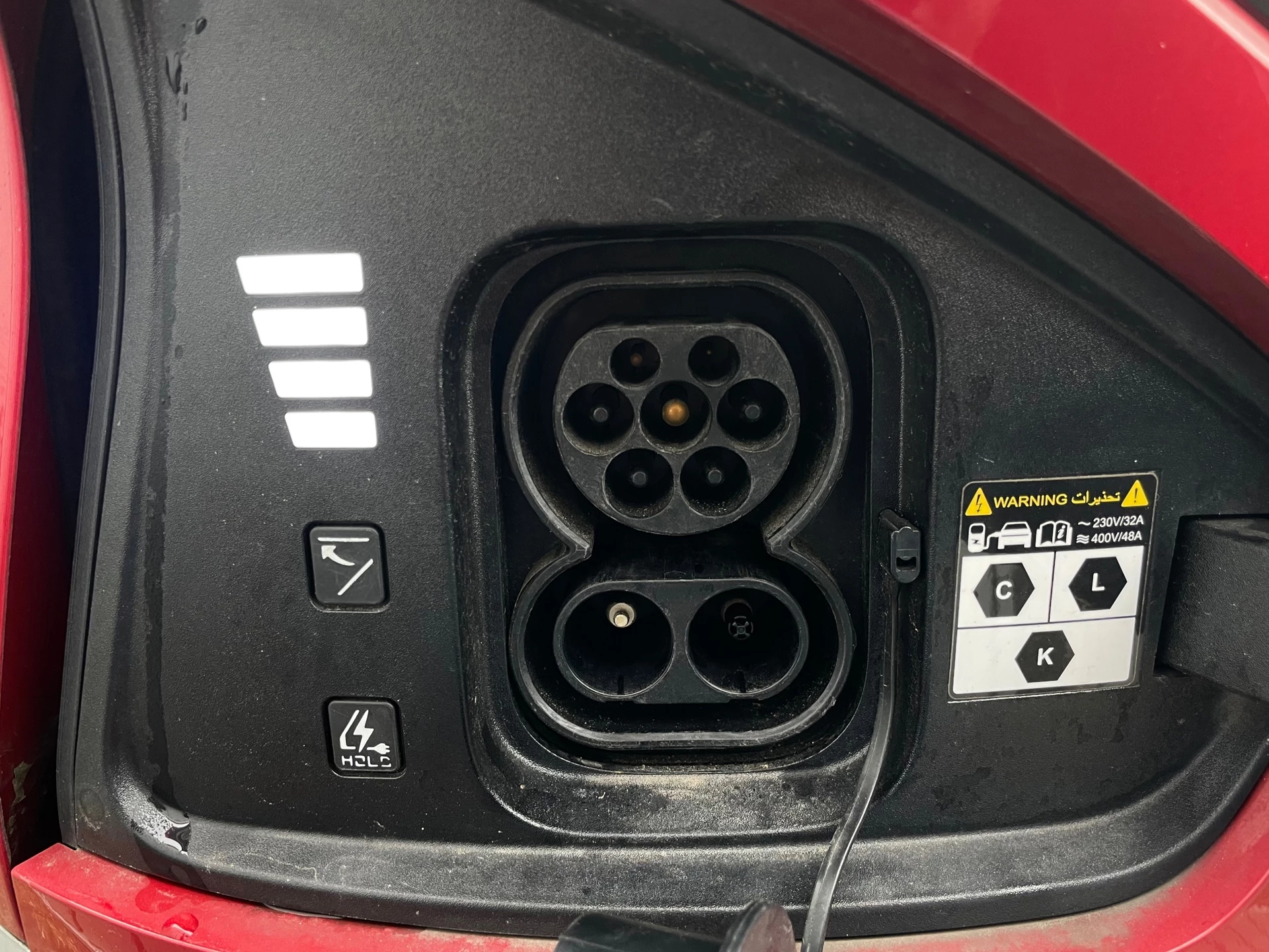 Hoofdafbeelding Kia EV6