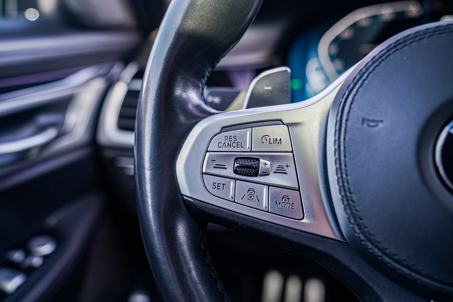 Hoofdafbeelding BMW 7 Serie