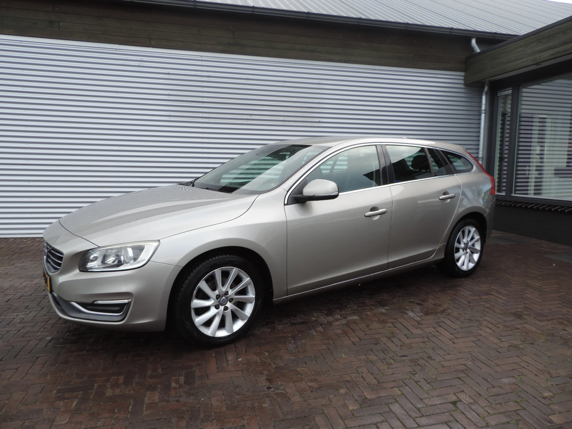 Hoofdafbeelding Volvo V60