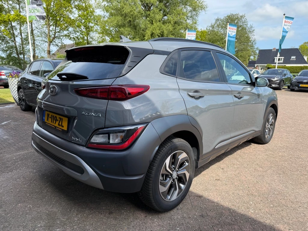 Hoofdafbeelding Hyundai Kona
