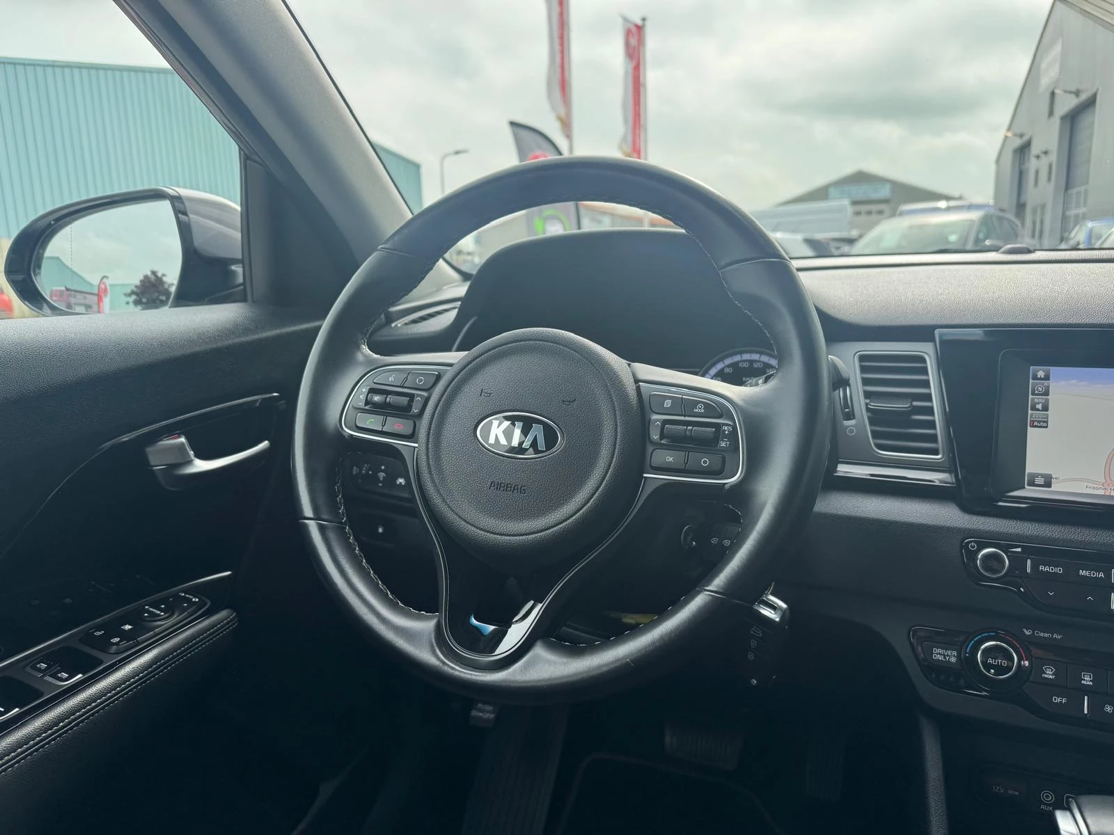 Hoofdafbeelding Kia Niro
