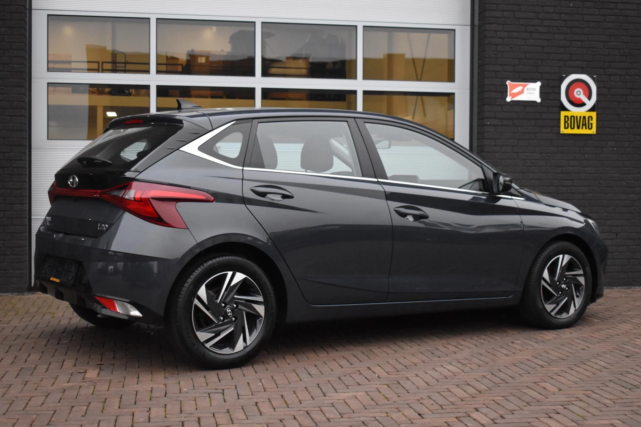 Hoofdafbeelding Hyundai i20